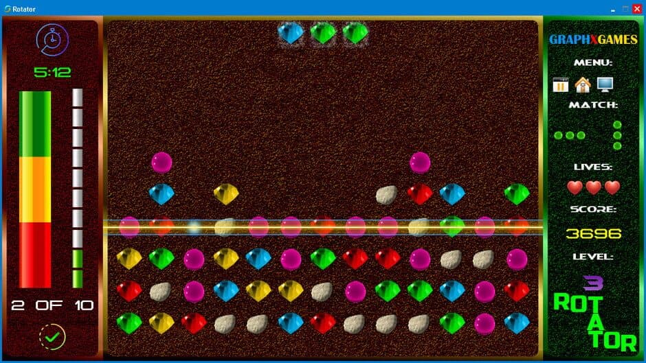Rotator screenshot