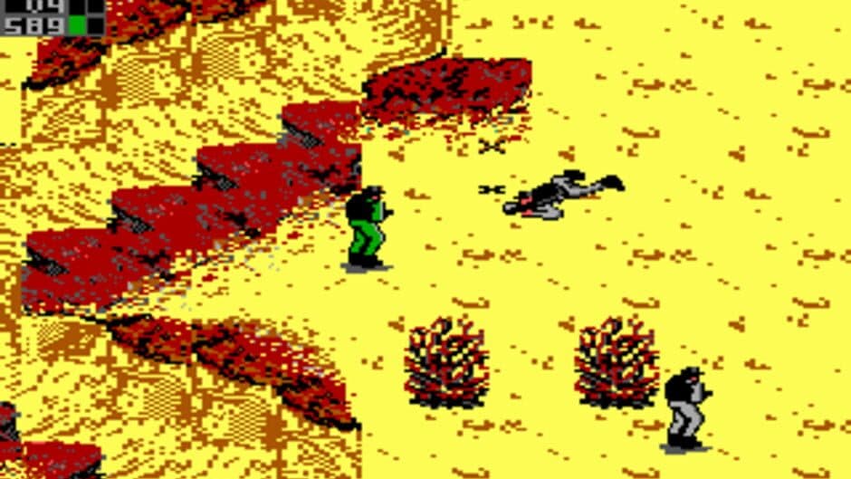 Airborne Ranger screenshot