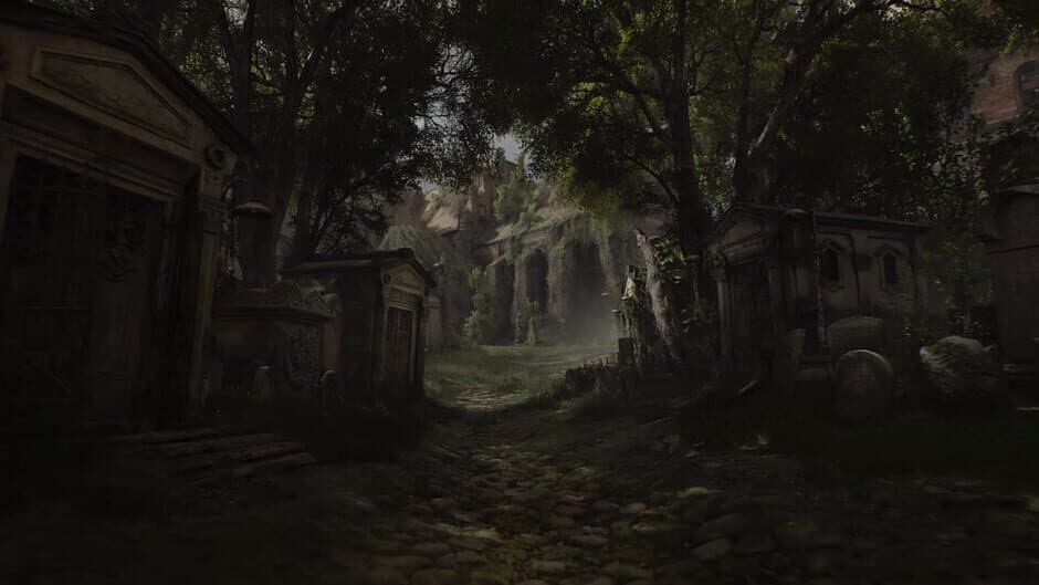 Witchfire screenshot