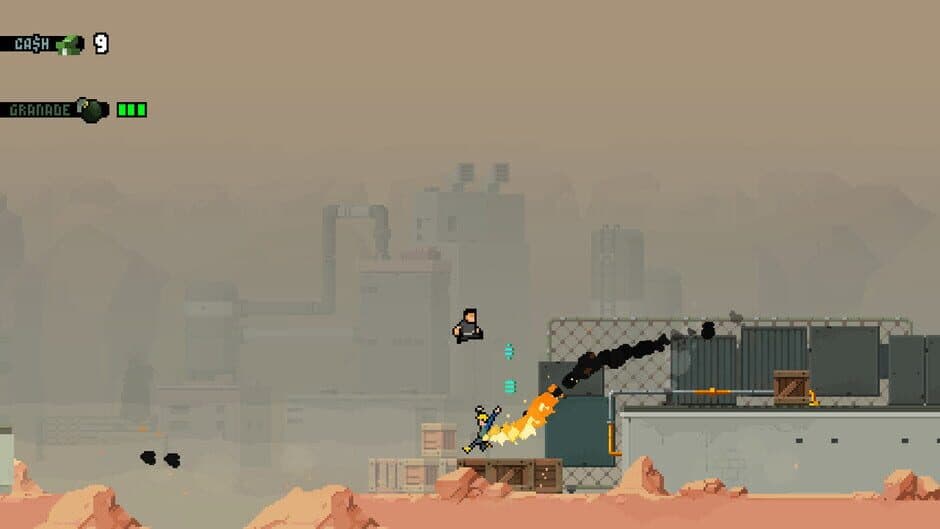 Mission: Demolition screenshot