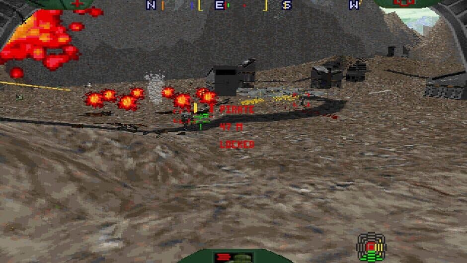 Terra Nova: Strike Force Centauri screenshot
