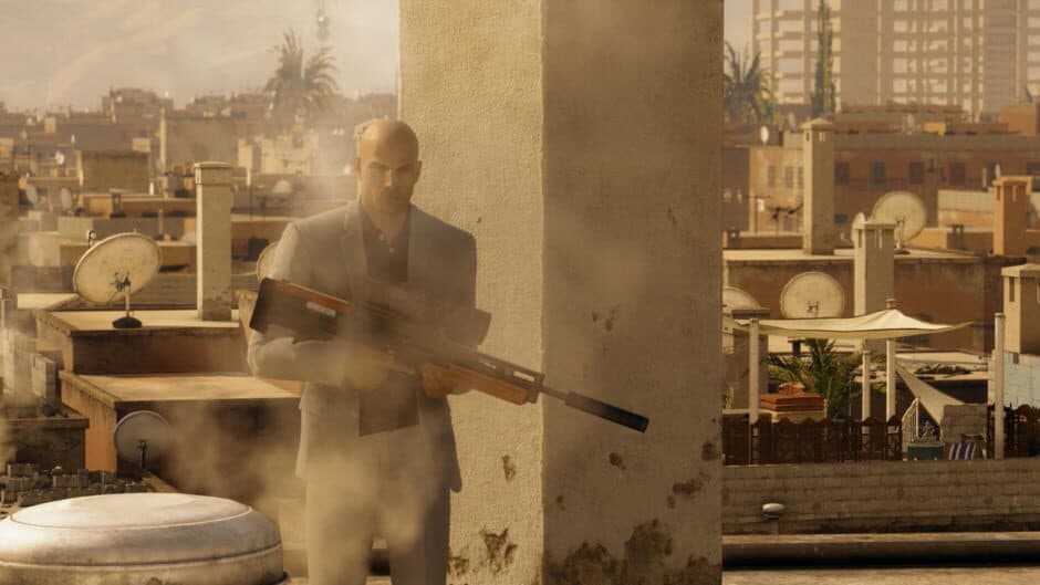 Hitman: Game of the Year Edition screenshot