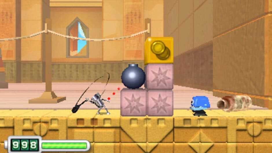 Chibi-Robo! Zip Lash screenshot