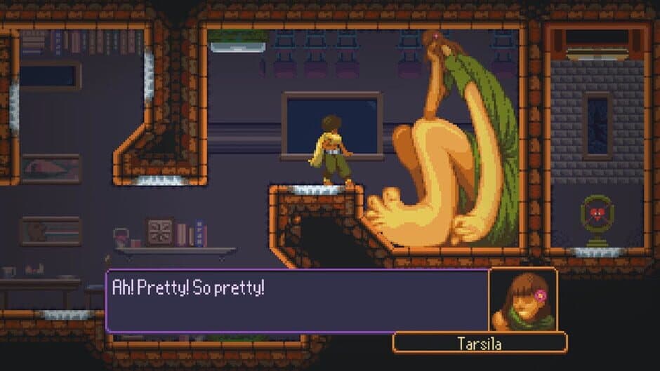 Dandara screenshot