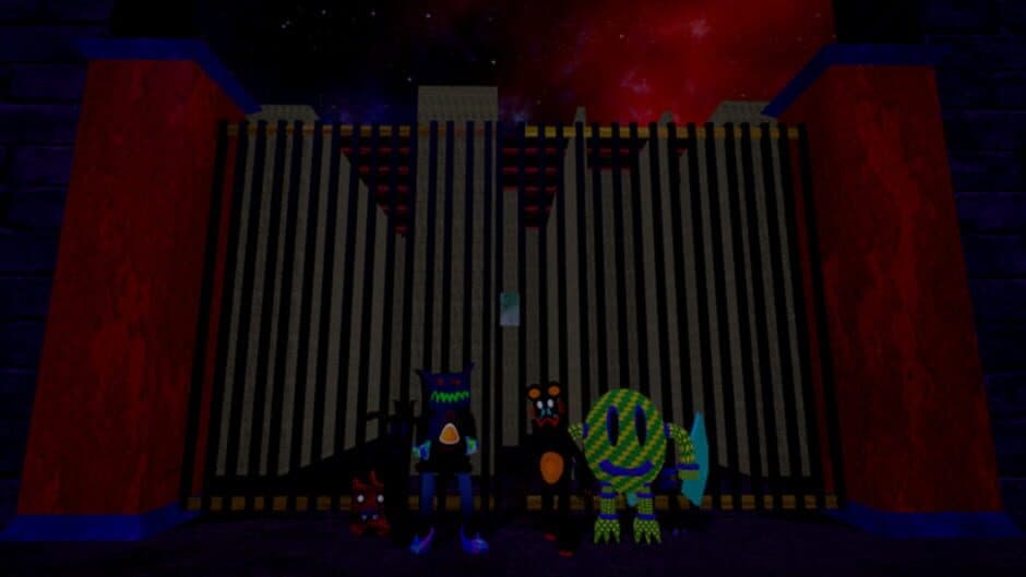 Darcade screenshot