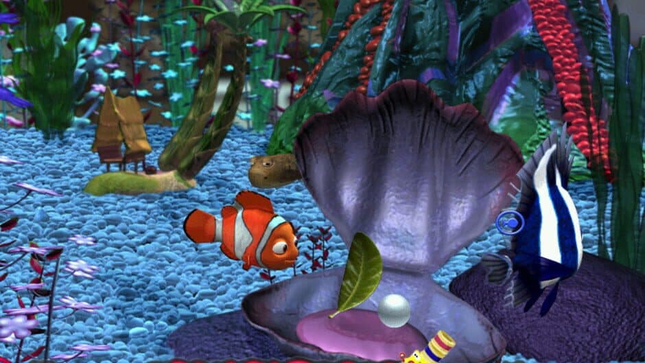 Finding Nemo screenshot