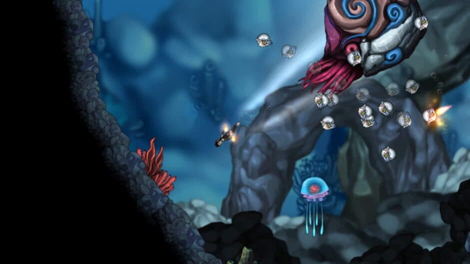 Aquaria screenshot