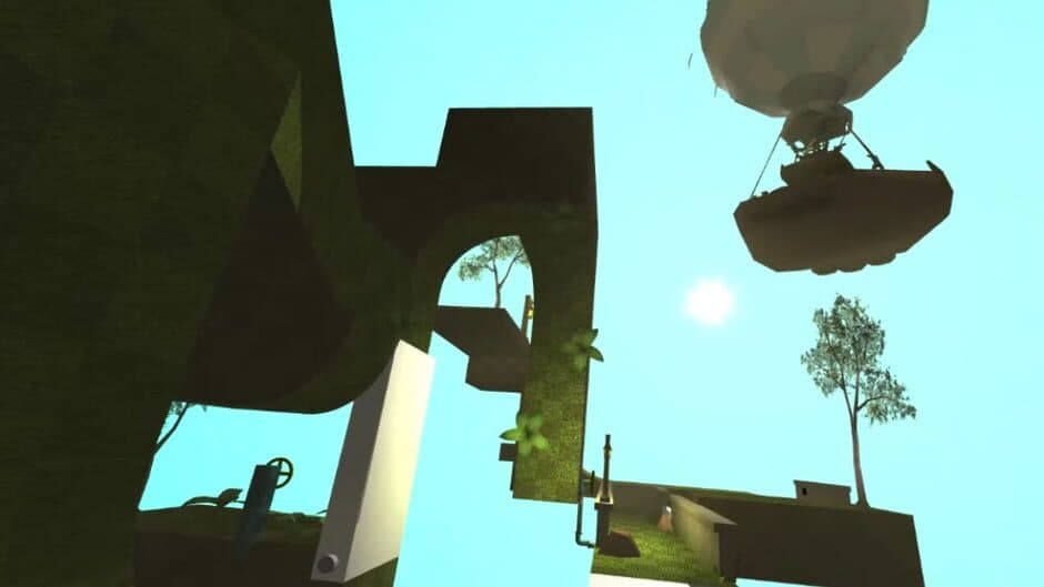 Relativity screenshot