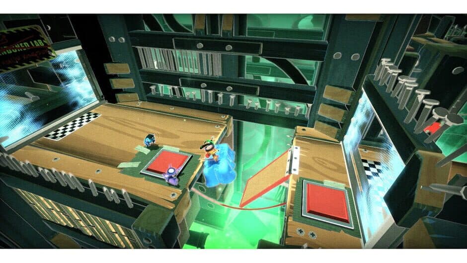 Tiny Brains screenshot
