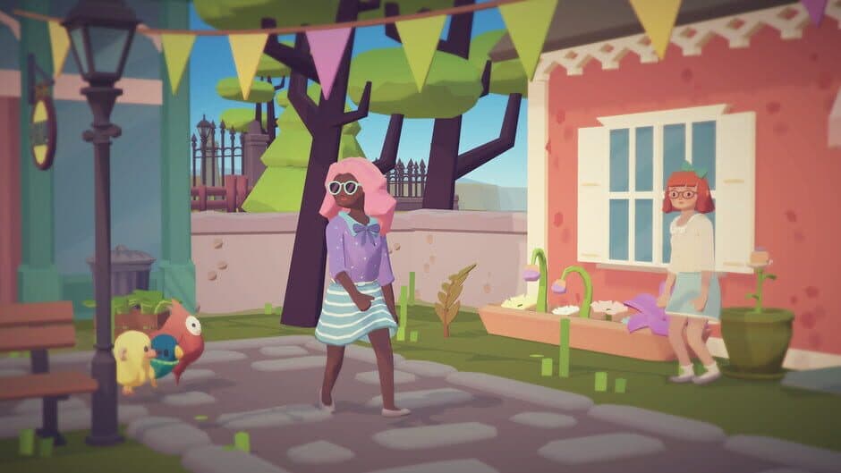 Ooblets screenshot