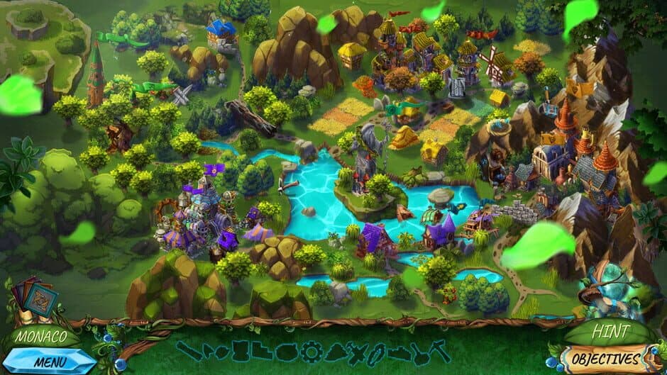 Queen's Quest 4: Sacred Truce screenshot