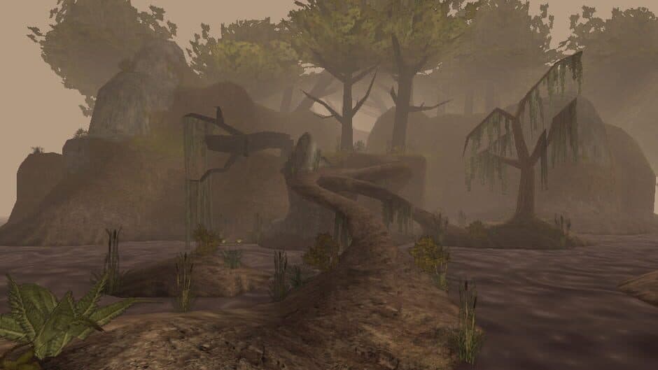 ZanZarah: The Hidden Portal screenshot