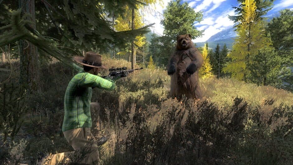 TheHunter Classic screenshot