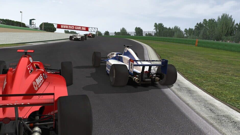 Race 07 screenshot