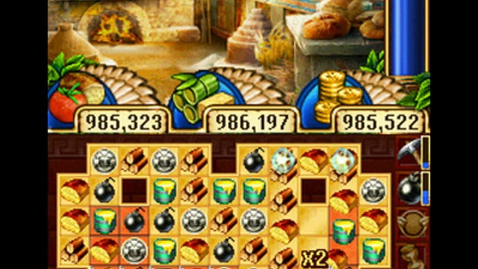 Jewel Master: Cradle of Egypt 2 screenshot
