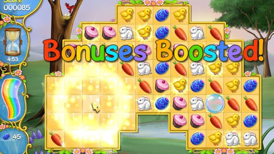 Spring Bonus screenshot