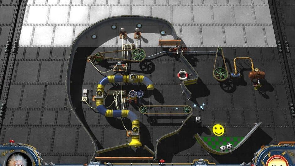 Crazy Machines 2 screenshot