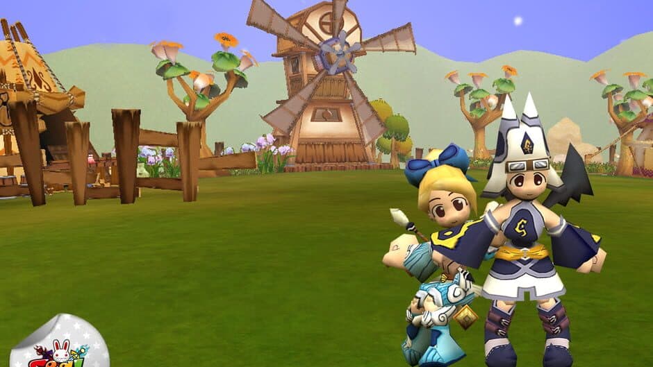 Seal Online screenshot