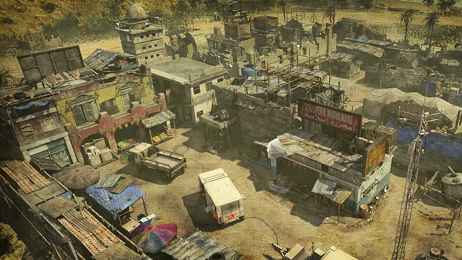 Line of Sight screenshot
