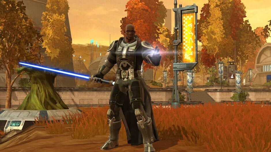 Star Wars: The Old Republic screenshot