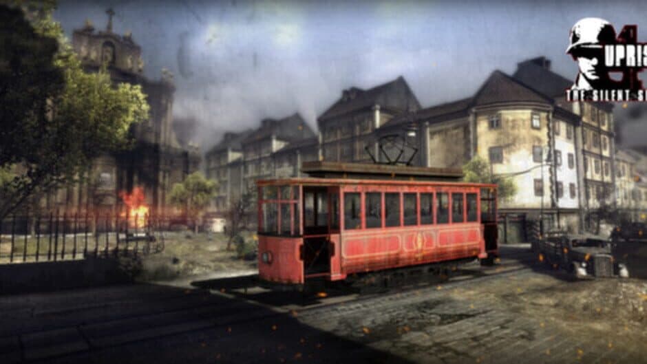 Uprising44: The Silent Shadows screenshot