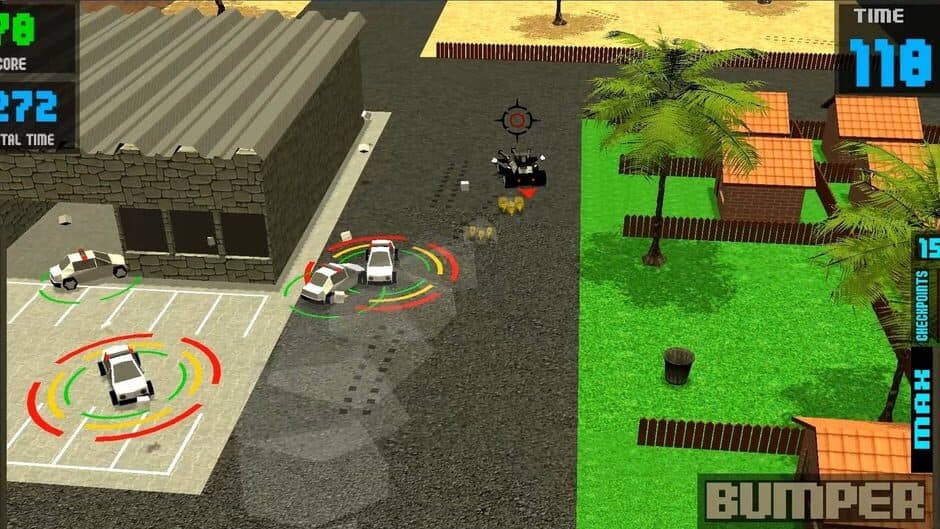 Bumper screenshot