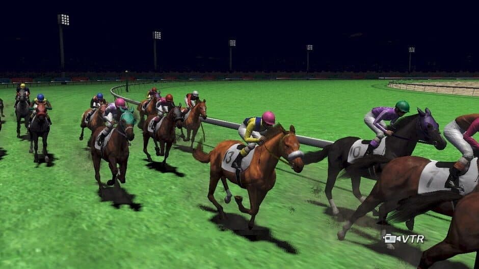 Champion Jockey: G1 Jockey & Gallop Racer screenshot
