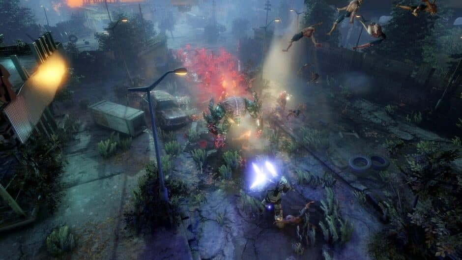 Alienation screenshot