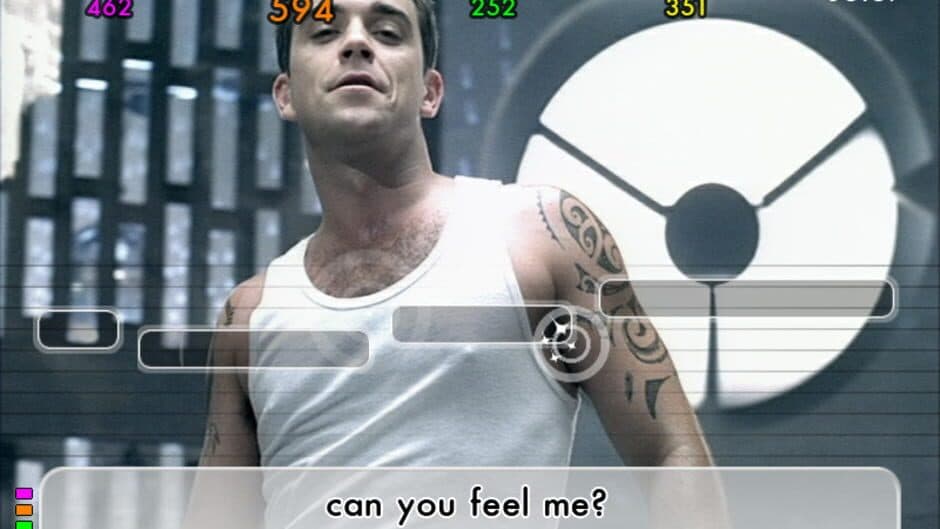 We Sing Robbie Williams screenshot