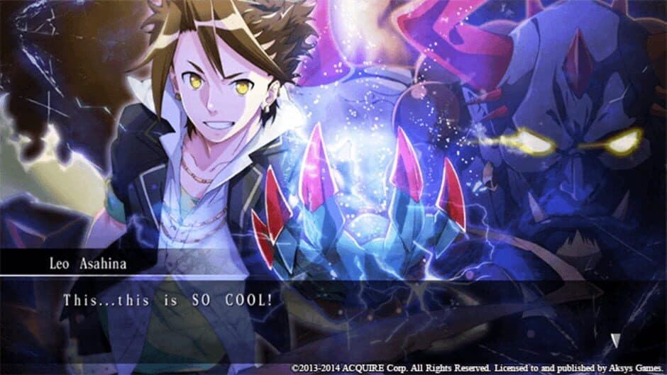 Mind Zero screenshot
