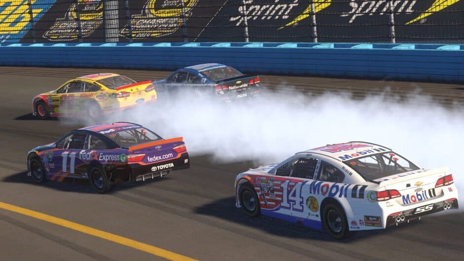 NASCAR Heat Evolution screenshot