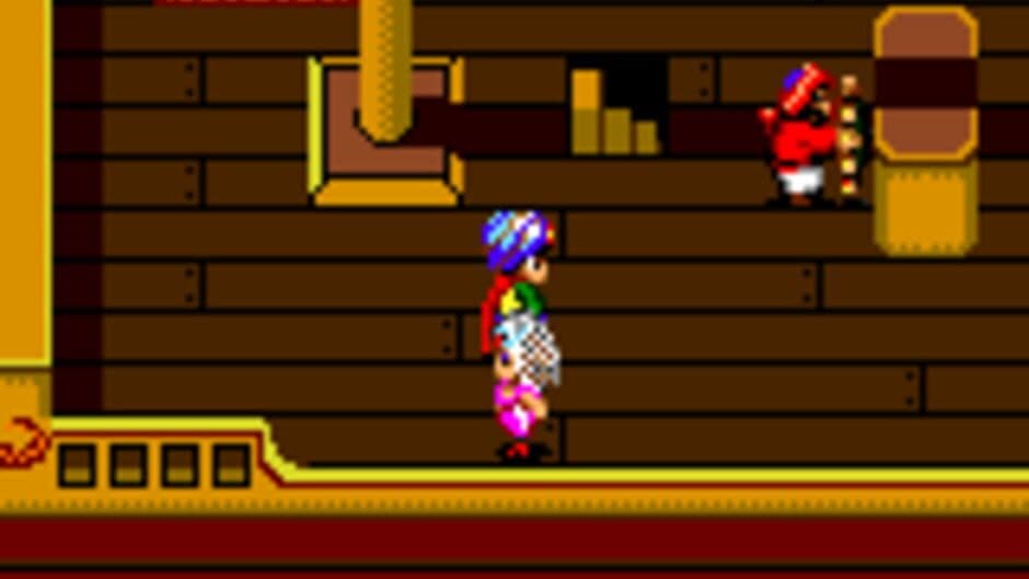 Defenders of Oasis screenshot