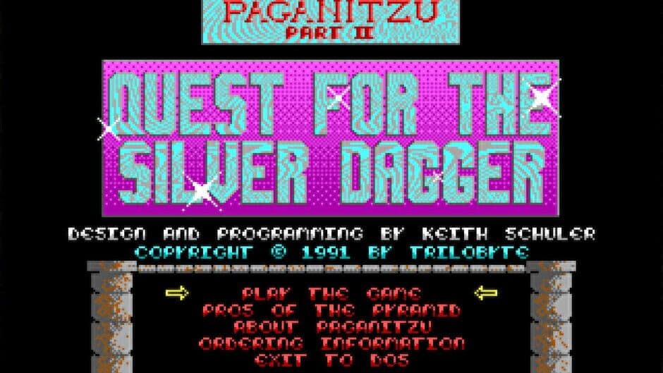 Paganitzu screenshot