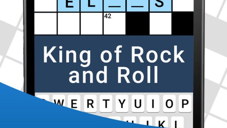 Daily Themed Crossword Puzzle screenshot