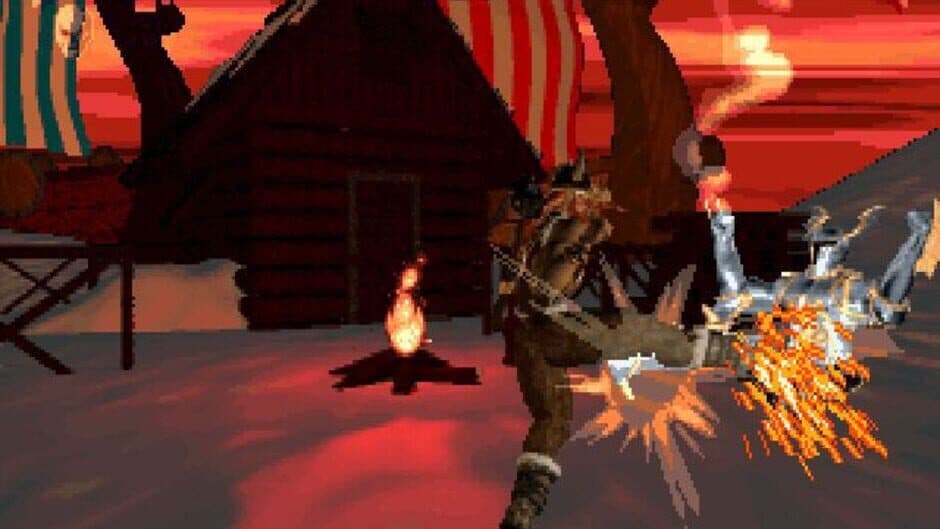 Pray for Death screenshot