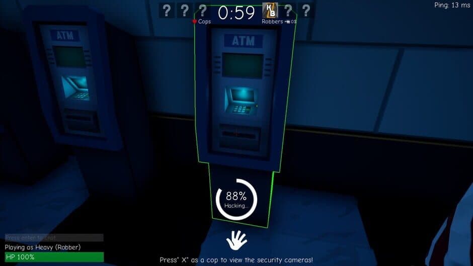Perfect Heist screenshot