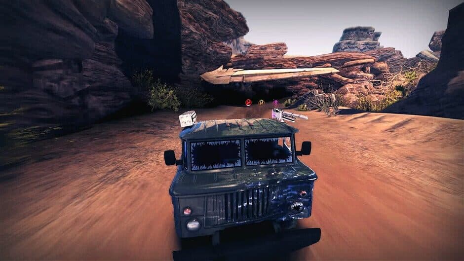 BattleTrucks screenshot
