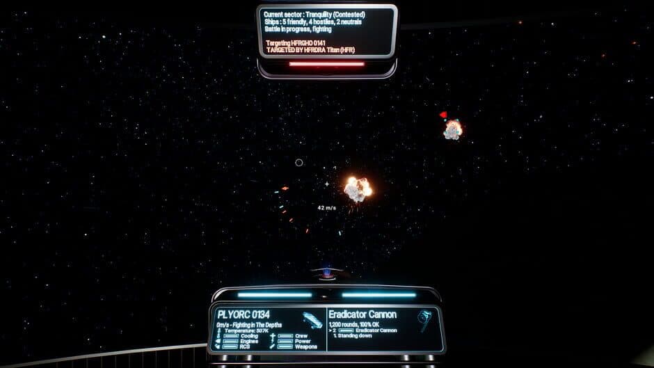 Helium Rain screenshot