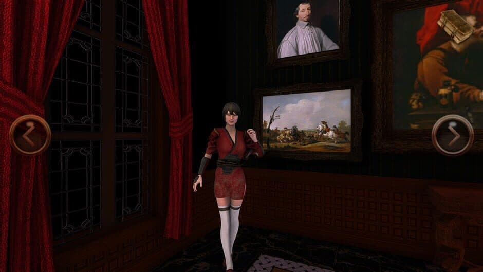 Murder Mystery Adventure screenshot