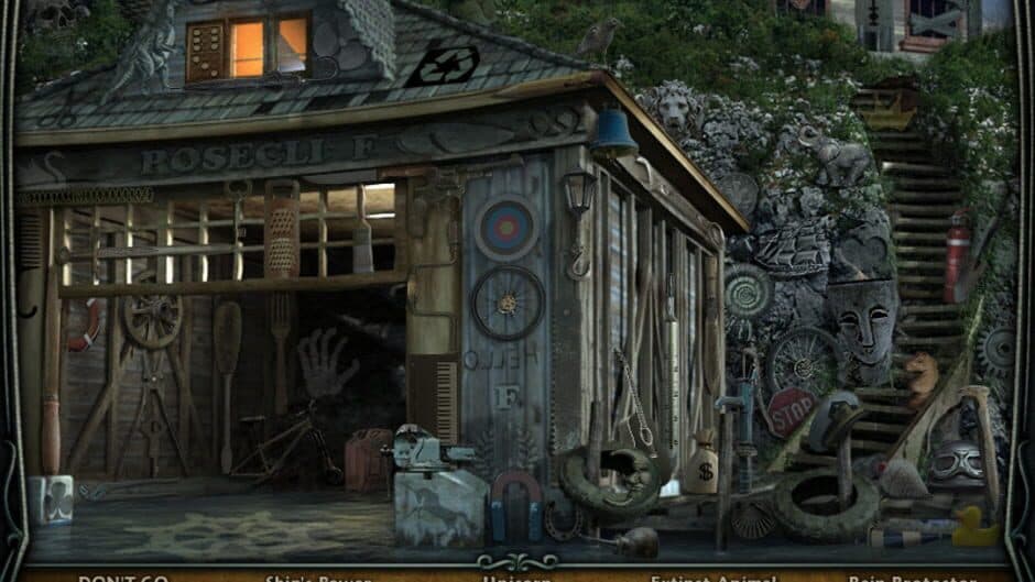 Escape Rosecliff Island screenshot