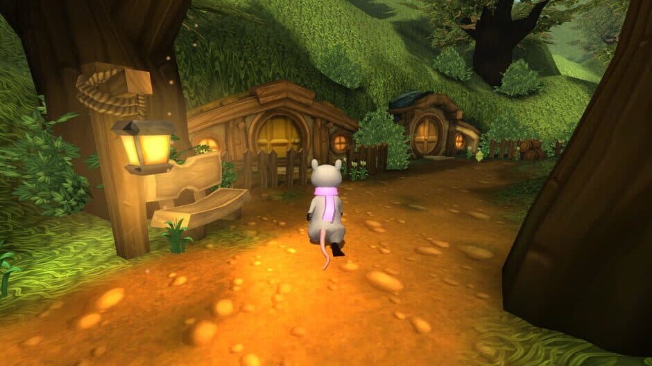 Puzzles Under the Hill screenshot