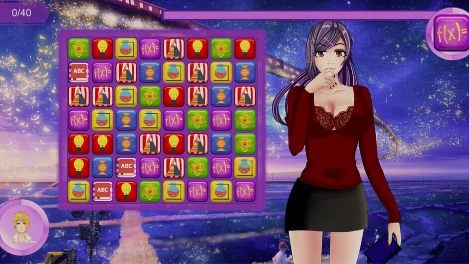 Hentai University screenshot