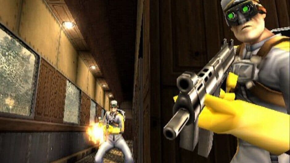 TimeSplitters: Future Perfect screenshot