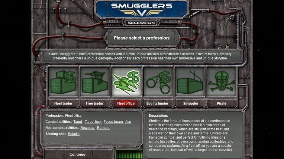 Smugglers V: Invasion screenshot