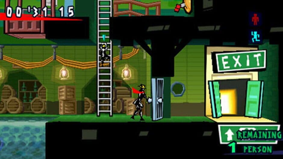 Exit screenshot