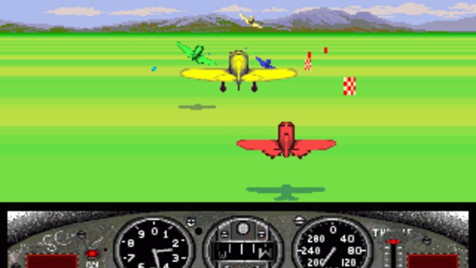 Gee Bee Air Rally screenshot