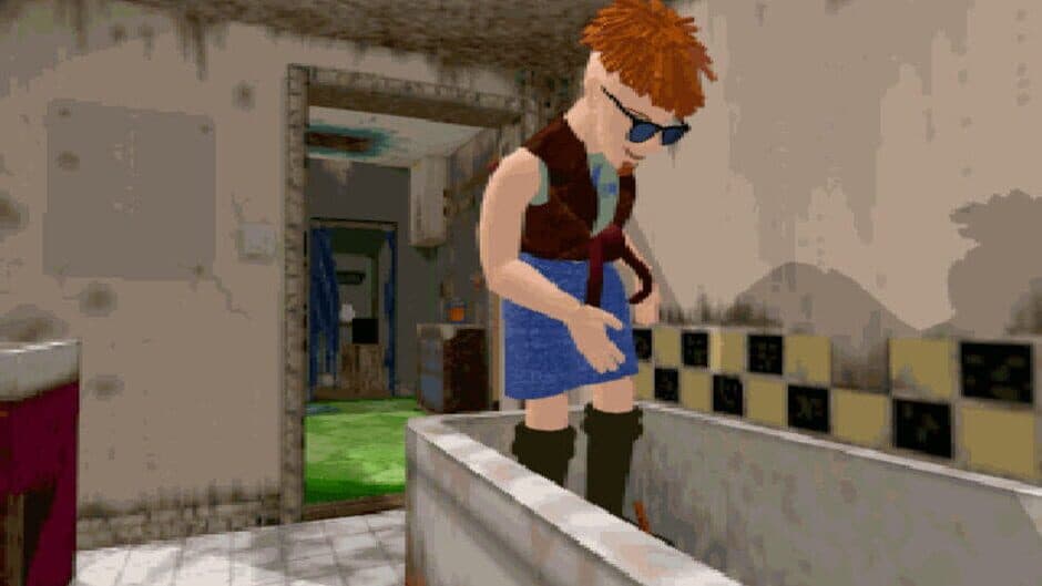 Normality screenshot
