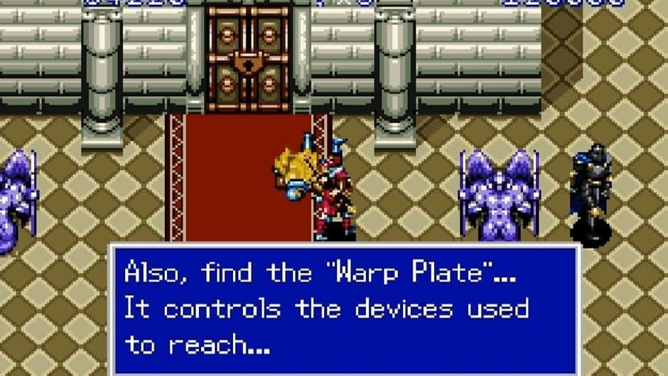 Alcahest screenshot
