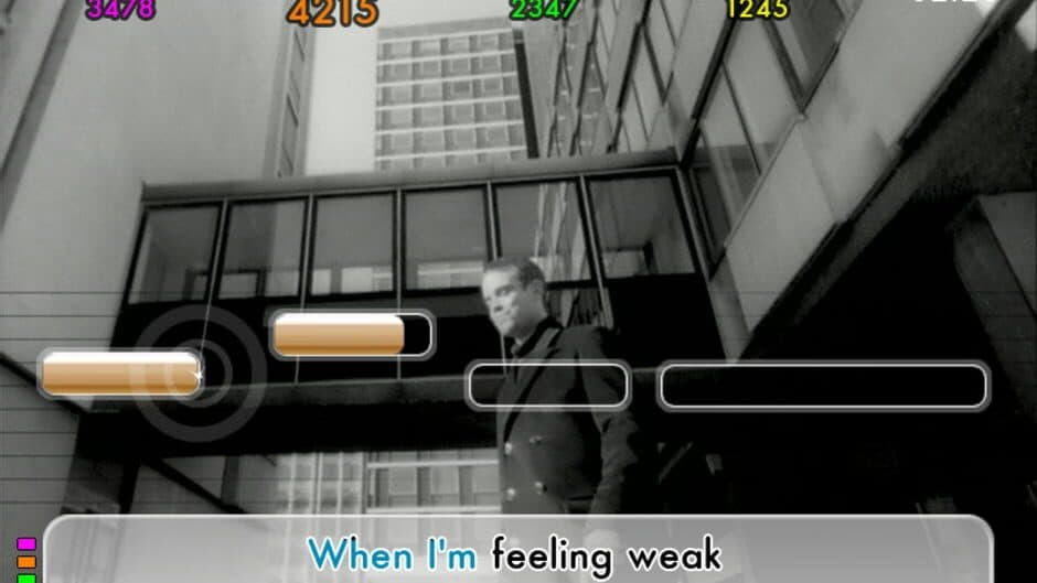 We Sing Robbie Williams screenshot