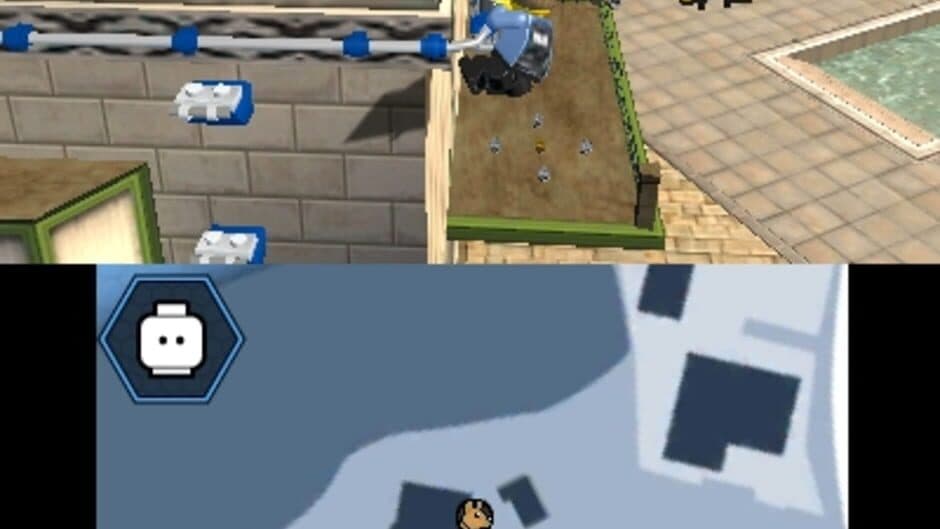 LEGO City Undercover: The Chase Begins screenshot